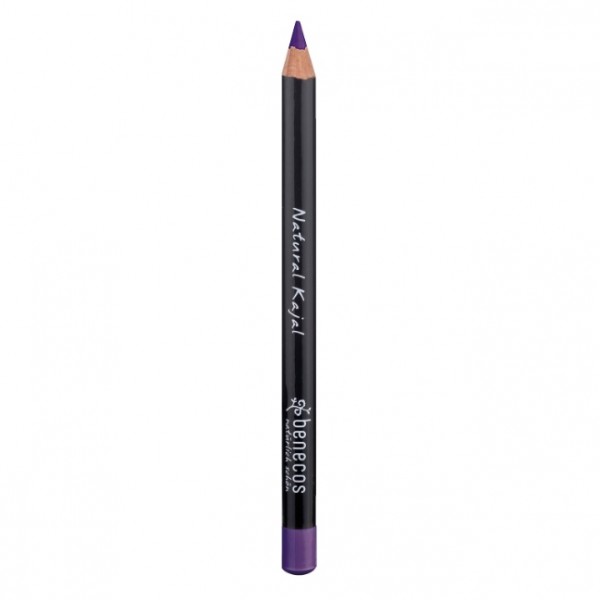 BENECOS Kajal Natural VIOLETA